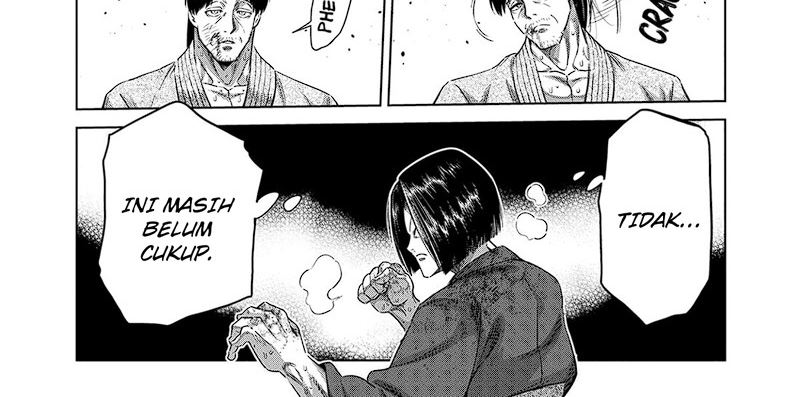 Kengan Omega Chapter 230