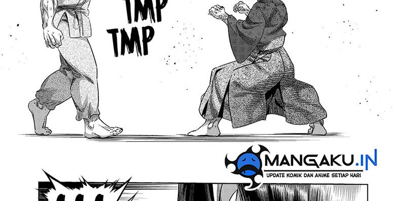 Kengan Omega Chapter 230