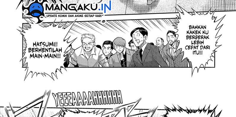 Kengan Omega Chapter 230