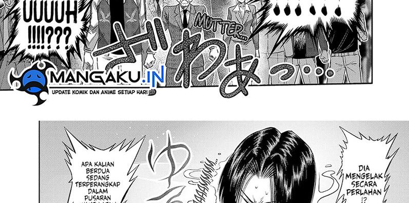 Kengan Omega Chapter 230