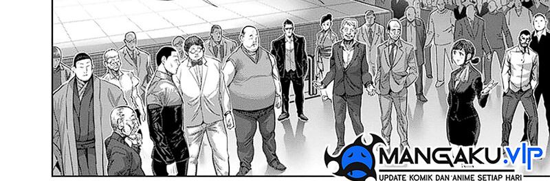Kengan Omega Chapter 232