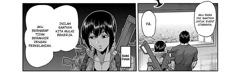 Kengan Omega Chapter 232
