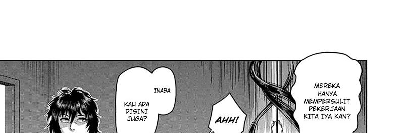 Kengan Omega Chapter 232