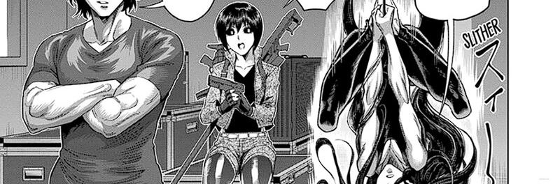 Kengan Omega Chapter 232