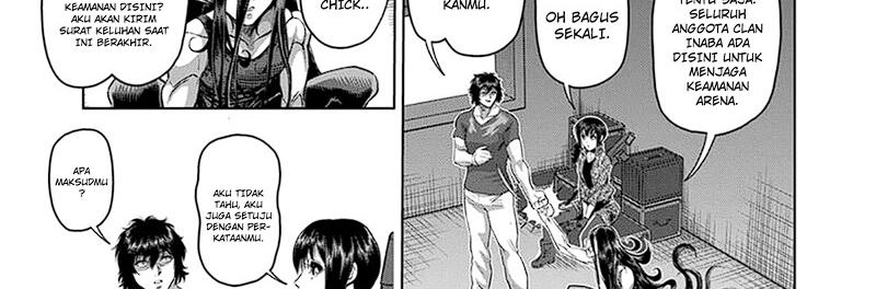 Kengan Omega Chapter 232