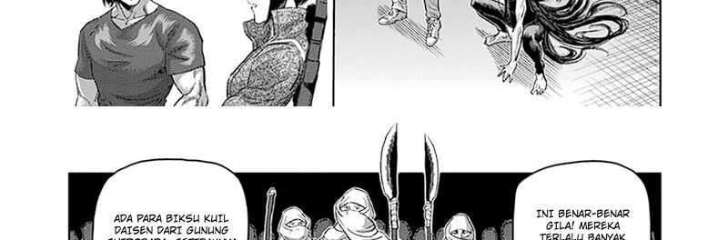 Kengan Omega Chapter 232