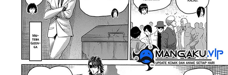 Kengan Omega Chapter 232