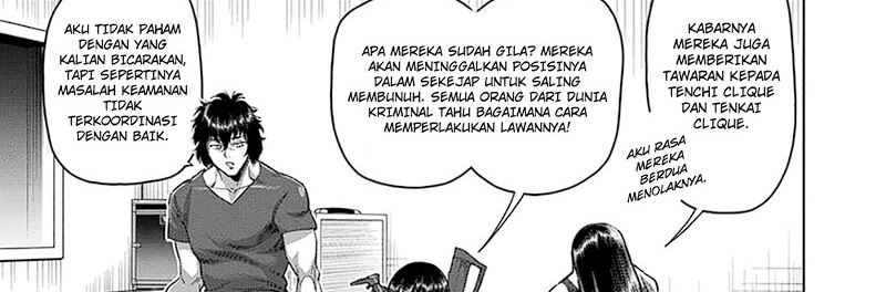 Kengan Omega Chapter 232