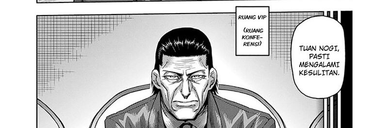 Kengan Omega Chapter 232