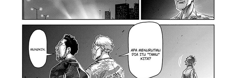 Kengan Omega Chapter 232