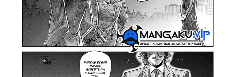 Kengan Omega Chapter 232