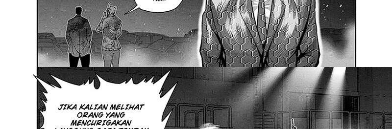 Kengan Omega Chapter 232