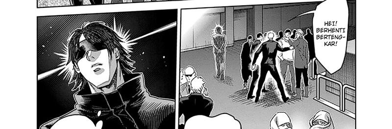 Kengan Omega Chapter 232