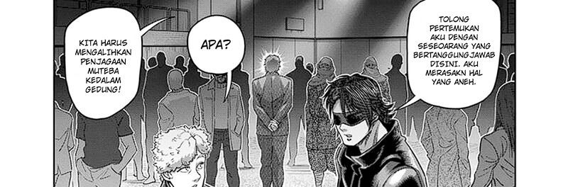 Kengan Omega Chapter 232