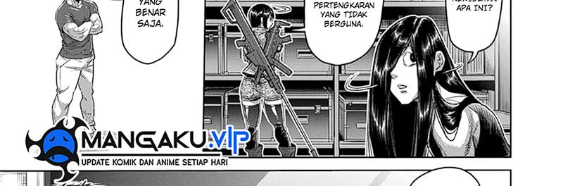 Kengan Omega Chapter 232
