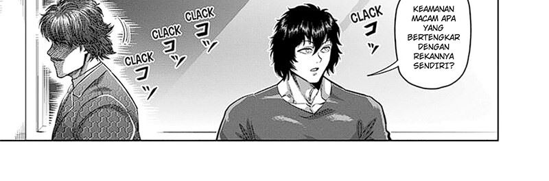 Kengan Omega Chapter 232
