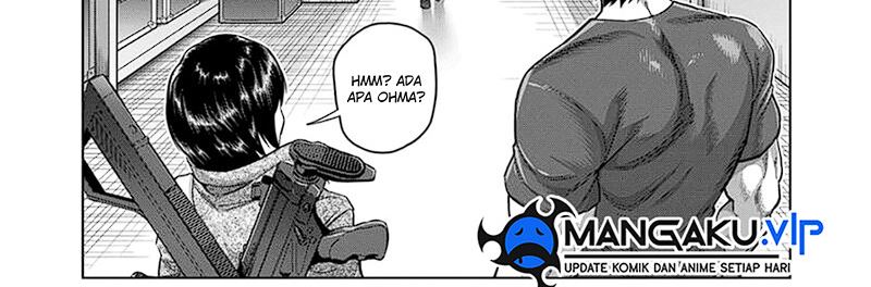 Kengan Omega Chapter 232