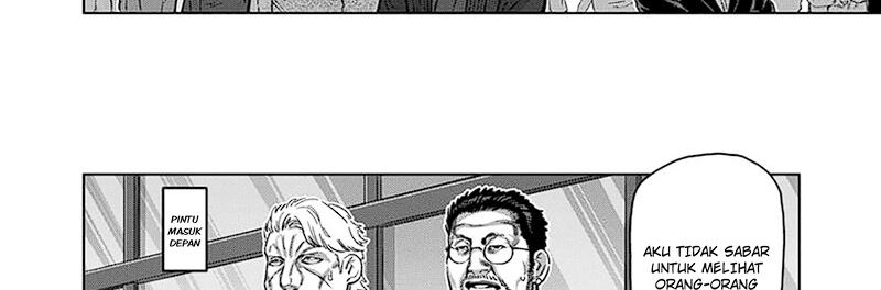 Kengan Omega Chapter 232