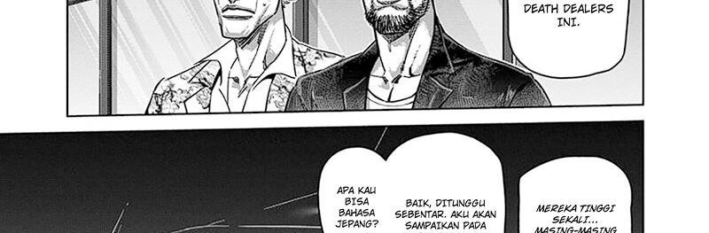 Kengan Omega Chapter 232