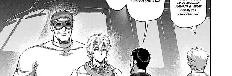 Kengan Omega Chapter 232