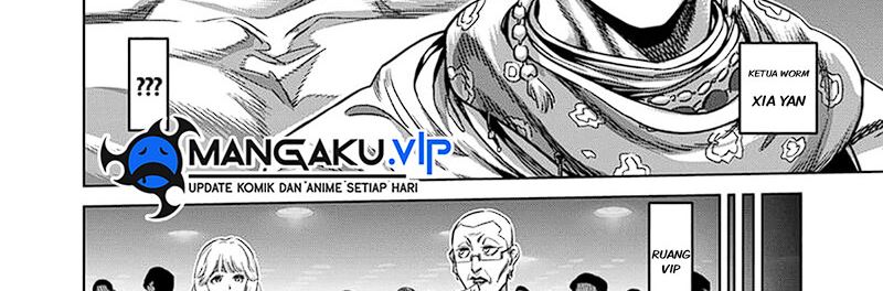 Kengan Omega Chapter 232