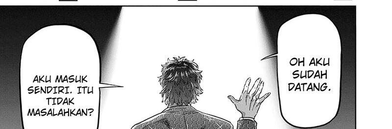 Kengan Omega Chapter 232
