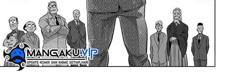 Kengan Omega Chapter 232