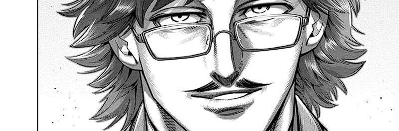 Kengan Omega Chapter 232