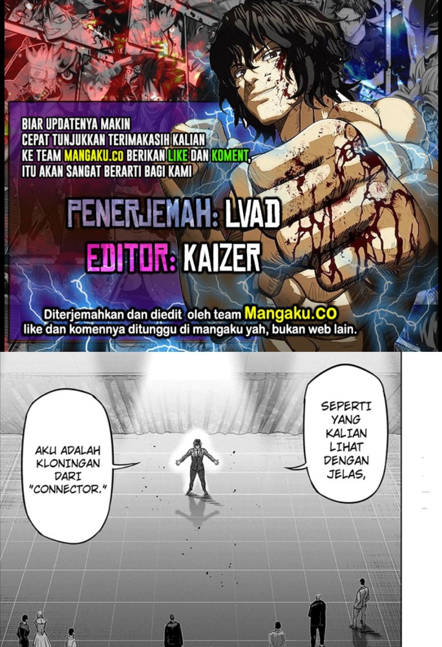 Kengan Omega Chapter 233