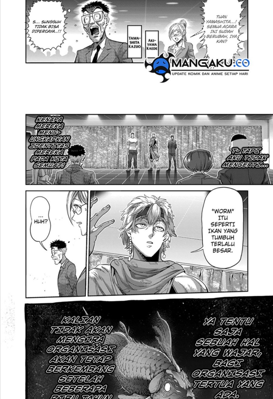 Kengan Omega Chapter 233
