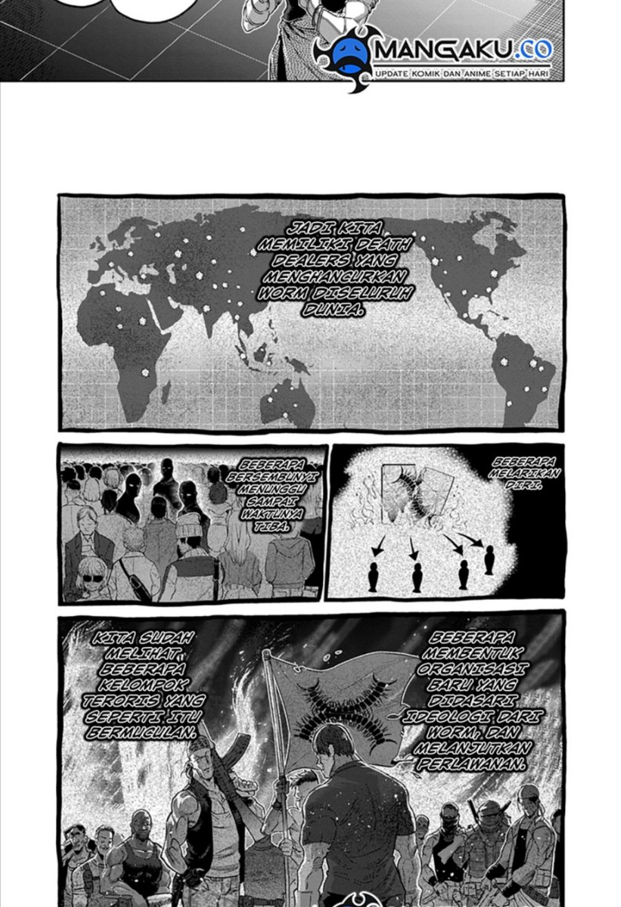 Kengan Omega Chapter 233