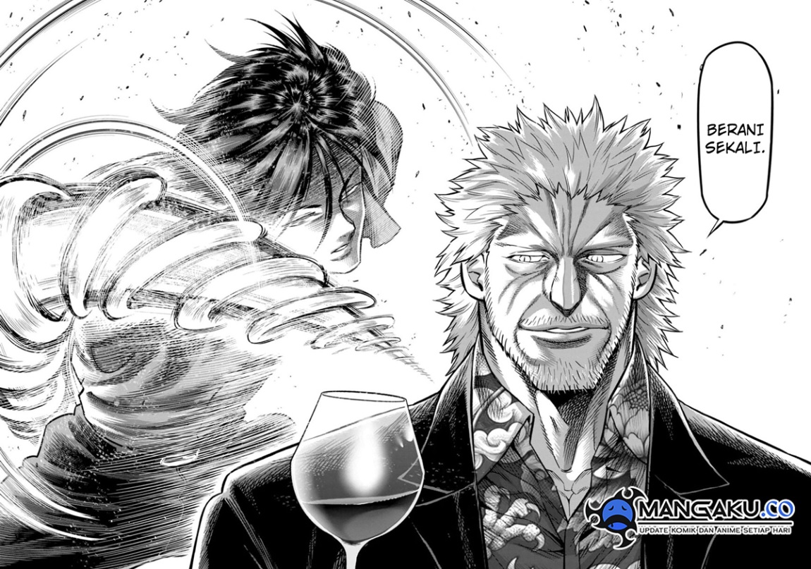 Kengan Omega Chapter 241