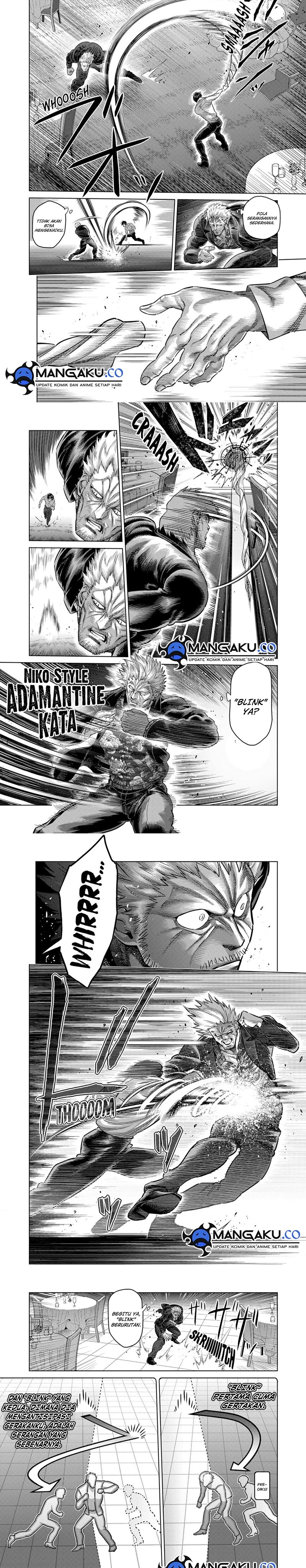 Kengan Omega Chapter 242