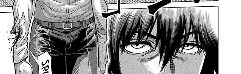 Kengan Omega Chapter 243