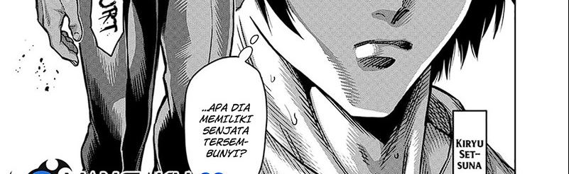 Kengan Omega Chapter 243