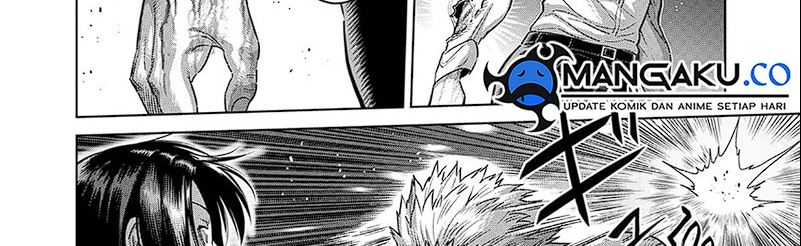 Kengan Omega Chapter 243