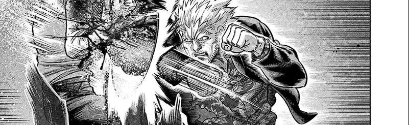 Kengan Omega Chapter 243