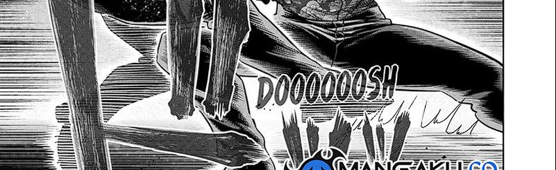 Kengan Omega Chapter 243