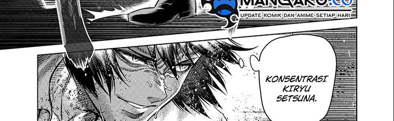 Kengan Omega Chapter 243