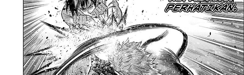 Kengan Omega Chapter 243