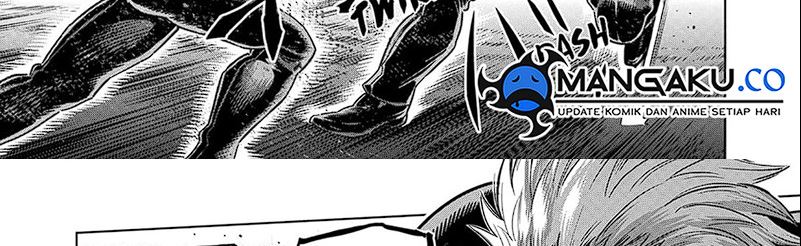 Kengan Omega Chapter 243