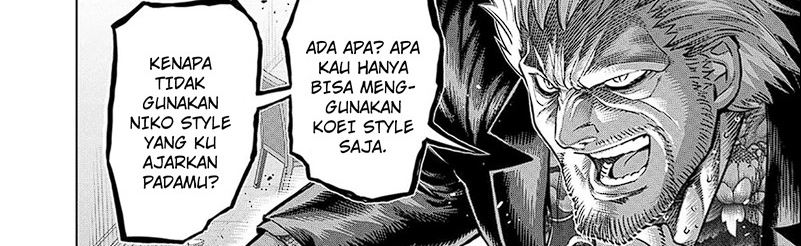 Kengan Omega Chapter 243