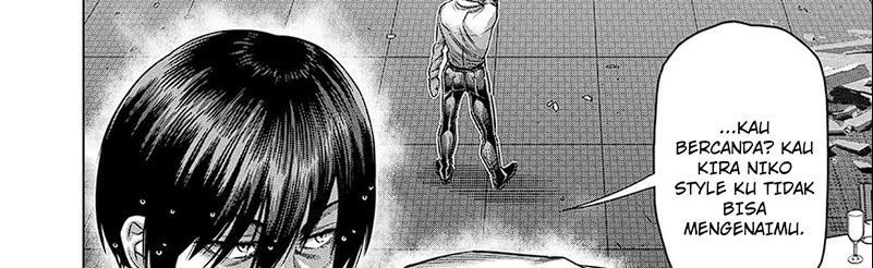 Kengan Omega Chapter 243