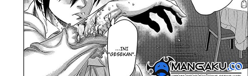 Kengan Omega Chapter 243