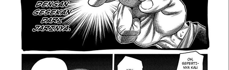 Kengan Omega Chapter 243