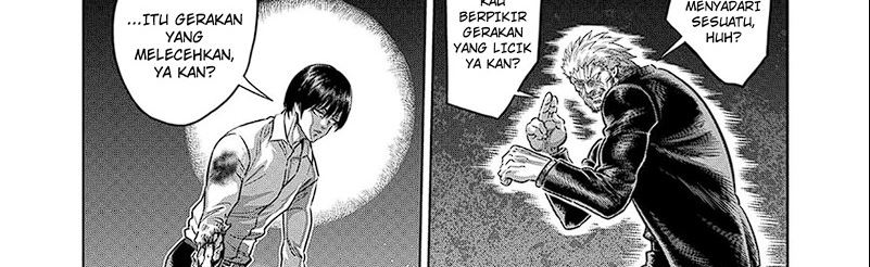 Kengan Omega Chapter 243