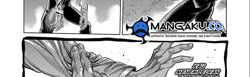 Kengan Omega Chapter 243