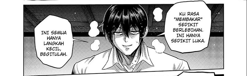 Kengan Omega Chapter 243