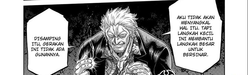 Kengan Omega Chapter 243