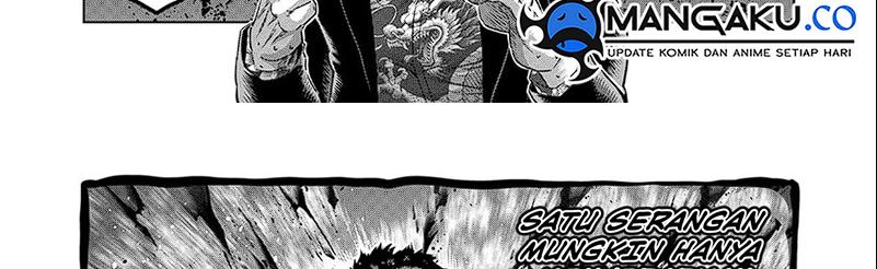 Kengan Omega Chapter 243